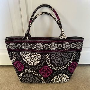 Vera bradley small tote bag